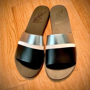 Ancient Greek Taygete Sandals